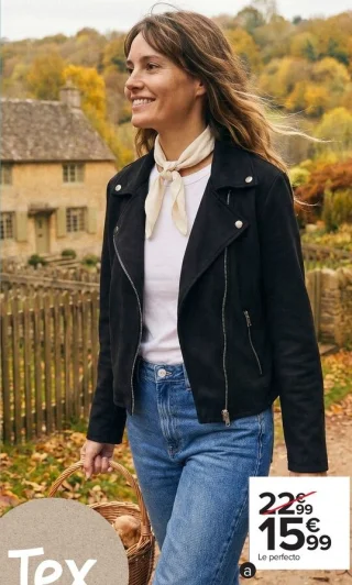 Tex Perfecto femme