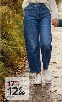 Jean femme Tex