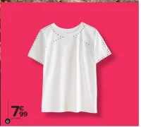 T-shirt femme Tex