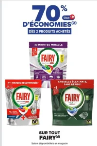 Sur tout Fairy