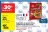 Promo Grignottes de poulet rôties CARREFOUR SENSATION Nature, barbecue, mexicain ou Indien