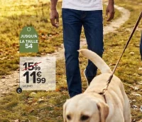 Jean homme Tex