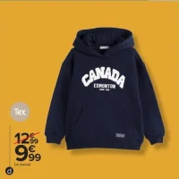 Sweat garçon Tex