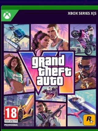 Grand Theft Auto VI Xbox Series X