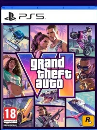 Grand Theft Auto VI PS5