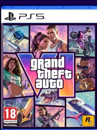Grand Theft Auto VI PS5