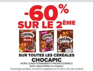Chocapic Céréales