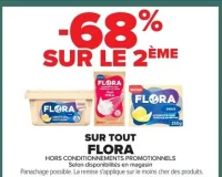Alternative végétale Flora