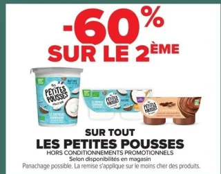 Spécialités végétales Les Petites Pousses