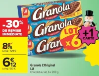 LU Granola L'Original