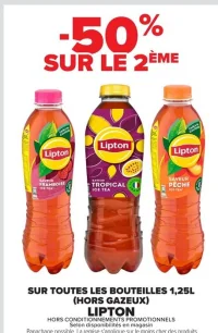 Lipton Ice Tea 1,25L