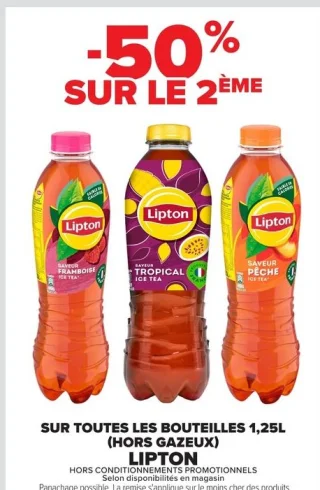 Lipton Ice Tea 1,25L