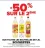 Promo Schweppes bouteilles de 1,5L