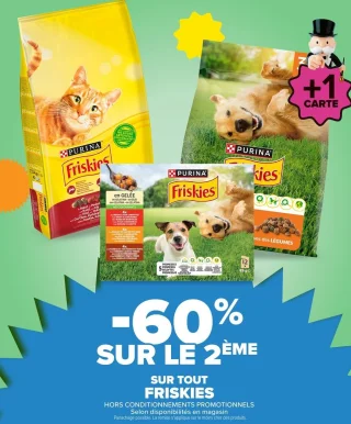 Gamme Friskies