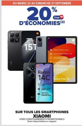 Xiaomi - Smartphones