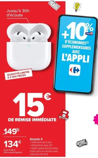 Apple Airpods 4