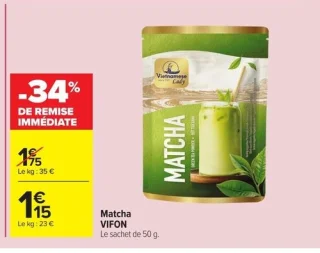 Matcha VIFON