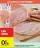 Promo Jambon cuit avec couenne Navarre