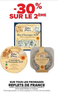 Fromages Reflets de France