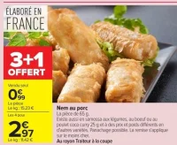 Nem au porc
