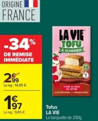 Tofus LA VIE