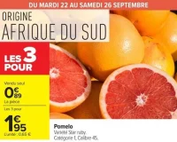 Pomelo