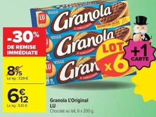 Granola L'Original LU