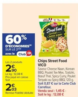 Chips Street Food VICO