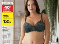 Soutien-gorge "Arum classique" Sans Complexe