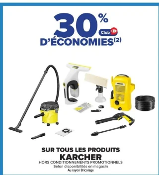 Tous les produits KARCHER