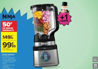 Ninja Blender intelligent TB201EU