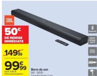 JBL Barre de son SB510