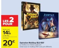 Opération Multibuy BLU-RAY