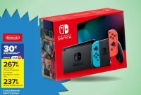 Console Nintendo Switch Classique