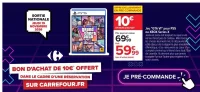 Jeu "GTA VI" pour PS5 ou XBOX Series X