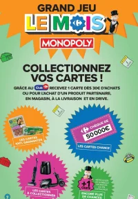 Collectionnez vos cartes !