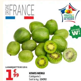 Kiwis Nergi
