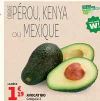 Avocat Bio