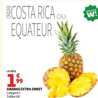 Ananas Extra Sweet