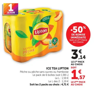 Ice Tea Lipton