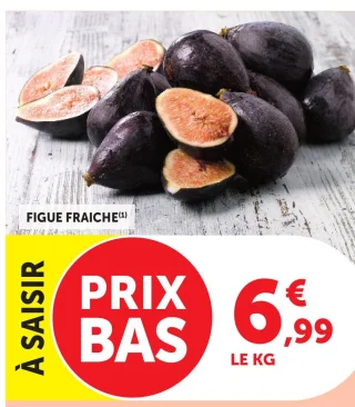 Figue fraîche