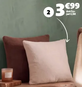COUSSIN BOUCLETTES GiFi