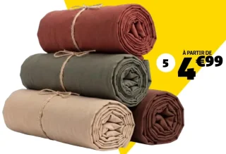 Drap housse