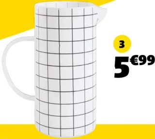 Carafe GIFI
