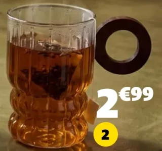 Mug verre