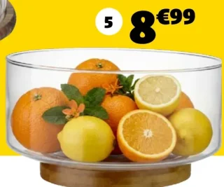 Corbeille à fruits