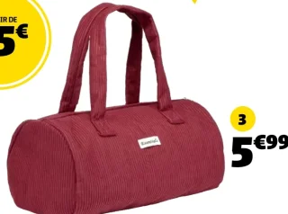 Sac de voyage Essentials