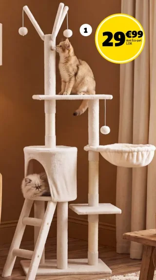 Arbre à chat GiFi