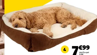 Couchage chien/chat GiFi