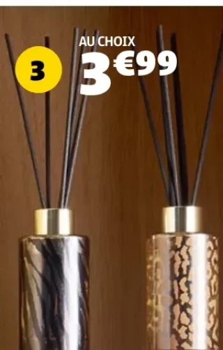 Diffuseur de parfum GiFi